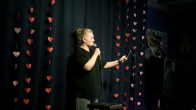 ХЕКЛЕРСКИЙ МИКРОФОН №3 (комики Vs зрители)