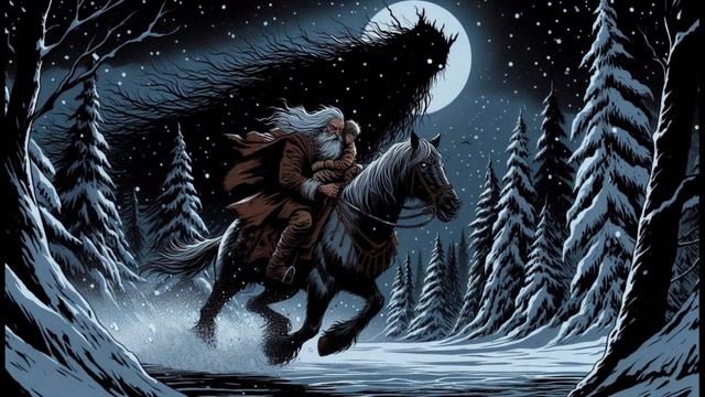Нейронная Классика №01 Лесной Царь смотреть онлайн