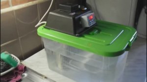 Сувидница (Sous Vide) своими руками.