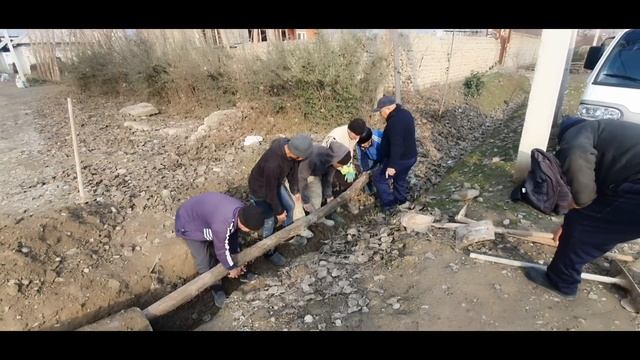 КУШНИЛАР БУЛМАГАНИДА БУ ИШ БУЛМАС ЭДИ /МАХАЛЛА ТЕЗ ТУП смотреть онлайн