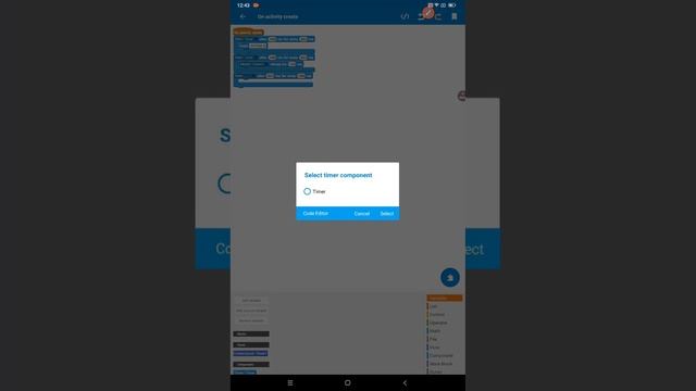 как сделать вирус ⚠️ в Sketchware pro смотреть онлайн