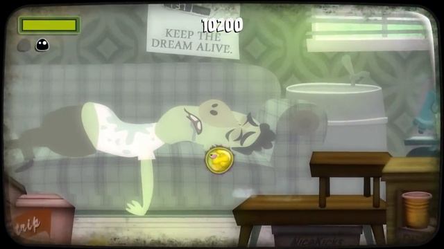 Поиграем в Tales.from.Space.Mutant.Blobs.Attack #1 (вкусно!!!)