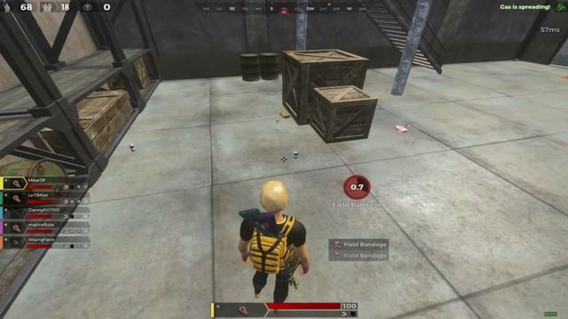 Что такое джабайта? H1Z1 #46