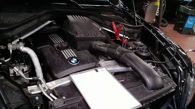 ТО BMW X5