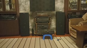 Усилитель Technics SU-A700MK3 1996 г. Japan