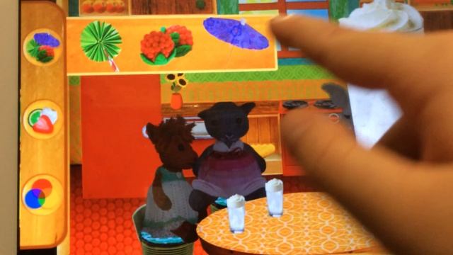Игра Android Fuzzy House
