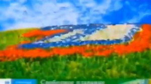 Оформление анонсов на 1 мая (ОРТ/Первый канал, 2002-2013)