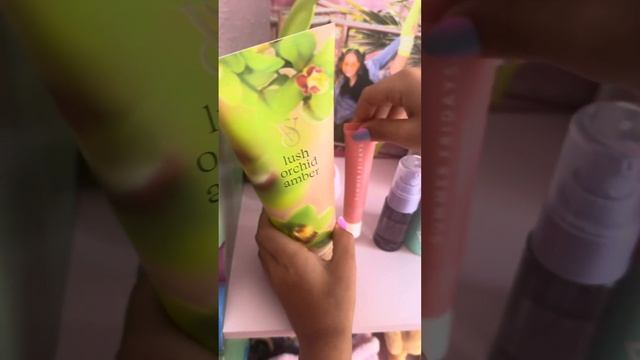 Обзор косметики 10 летней девочки в Америке #косметика смотреть онлайн