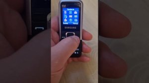 Авито. Кнопочный телефон Samsung E1125 с ФМ радио