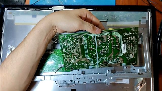 [Ремонт] Монитор Philips 227E3L. Безалаберность с завода смотреть онлайн