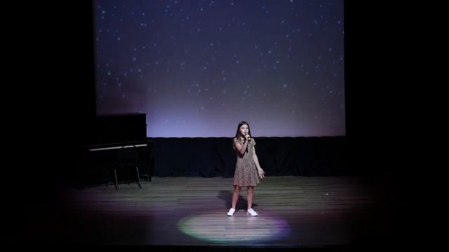 ЛЕТО, 2019 :: ЧЕТВЕРТАЯ СМЕНА /«Шоу талантов» - Филиппова Алиса смотреть онлайн