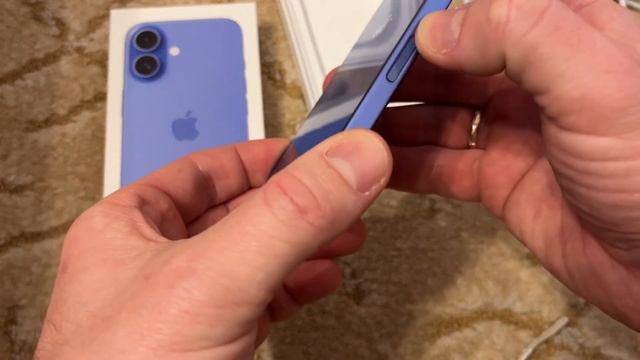 iPhone 16 обзор смотреть онлайн
