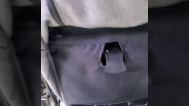 Ремонт колясок-33. Механизм регулировки наклона спинки. смотреть онлайн