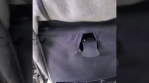 Ремонт колясок-33. Механизм регулировки наклона спинки.