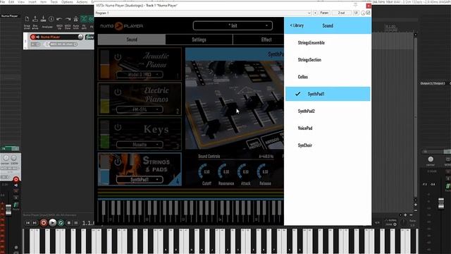 Numa Player — МОЩНЫЙ ИНСТРУМЕНТ (FREE) смотреть онлайн