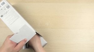 Розпаковка Xiaomi Mesh System AX3000 NE EU 1 pack