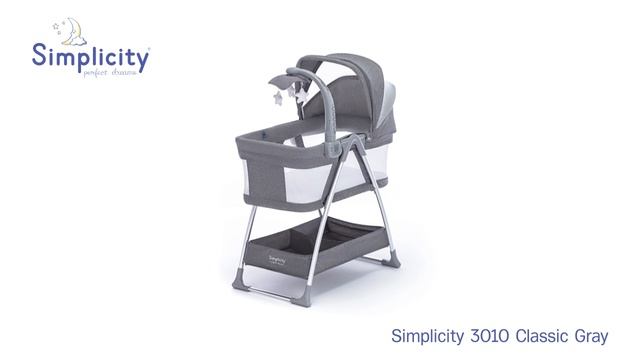 Колыбель Simplicity 3010 Classic