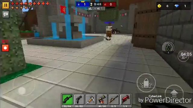 Pixel Gun 3D  обновление.