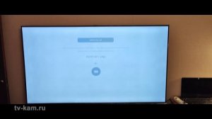 Ремонт телевизора Samsung UE70TU7090. Перезагрузка.