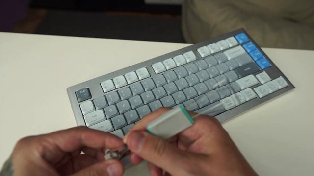 ЛУЧШАЯ ПРЕМИУМ КЛАВА MAC| WIN, NuPhy Nos75 |ОБЗОР