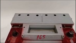 Повышение плотности необслуживаемого аккумулятора