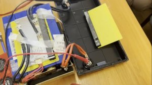 Замена BMS своими руками в АКБ Litokala 12V 100A Lifepo4