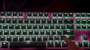 ОБЗОР НА КЛАВУ IO TYPEX V2 И ГАЙД