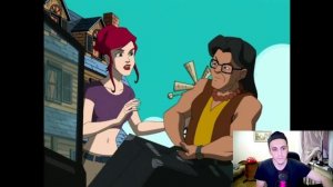 🔥 Черепашки-Ниндзя (2003) - 3 сезон 10 серия | Г.Н.Е.В.