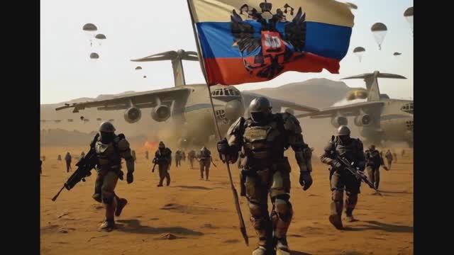 Гимн империи.(Новая версия).Стихи Григорий Валовенко. смотреть онлайн