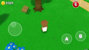 Странные баги в super bear adventure