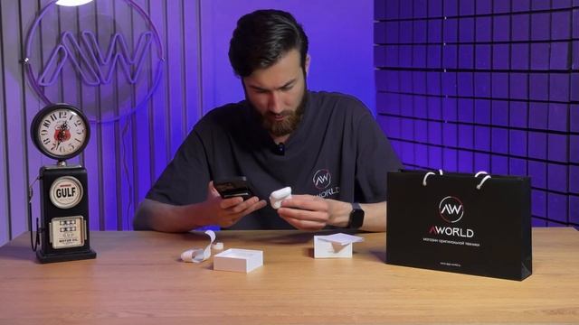 ОБЗОР AIRPODS 4 смотреть онлайн