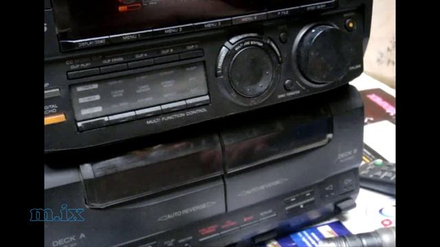 SONY HCD-H881 MHC-881 Ремонт музыкальных центров смотреть онлайн