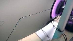 Samsung Odyssey G9 OLED«49 на стиле;)  - Тизер на основной обзор, ско
