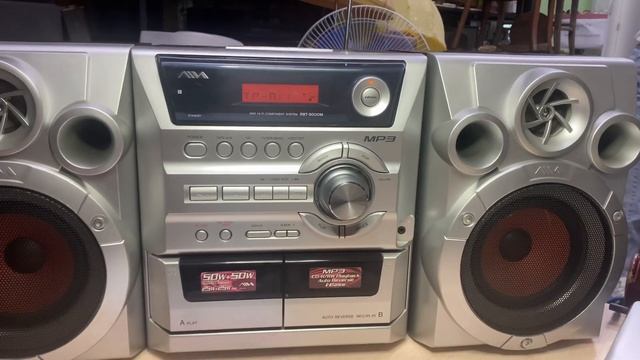 Музыкальный центр Aiwa