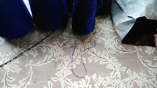 ХОМЯК БЕЗУМНО ДОВОЛЕН/РАСПАКОВКА ПОСЫЛКИ/ГДЕ ПОКУПАЮ ПРЯЖУ