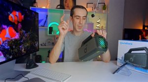 Anker Soundcore Boom 2 — лучшая блютус колонка за копейки, спуст