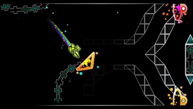 Ditched Machine (100% hard demon) by Jeuzor смотреть онлайн