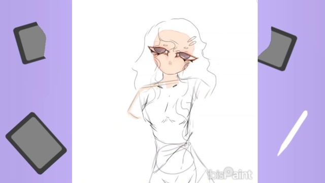 СЛОМАННЫЙ ПЛАНШЕТ! 10 художников! смотреть онлайн