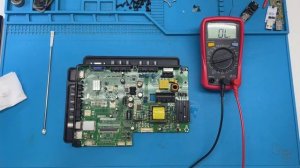 Ремонт телевизора Телефункен