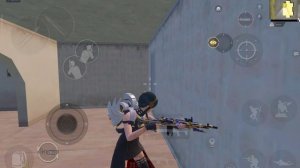 Уменьшаю отдачу в Metro Royal в PUBG Mobile!