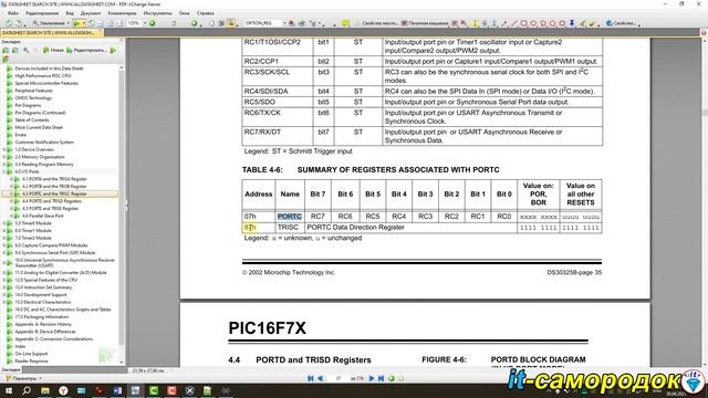 Не выбрасывайте старые микроконтроллеры PIC
