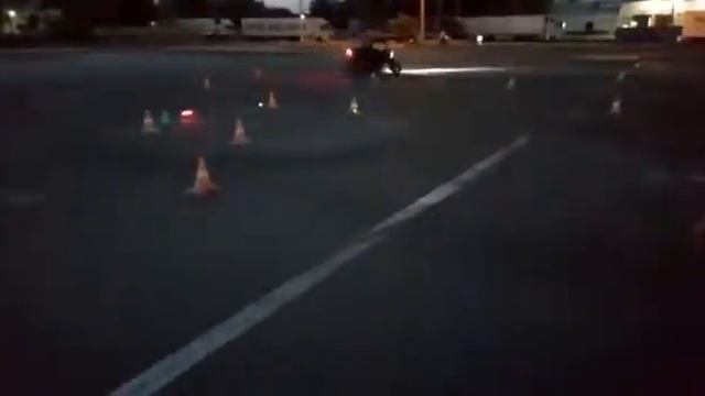 GYMKHANA GP 2018 / stage 6 / Сизякин (Юрич) Григорий / heat 1 / 50:83