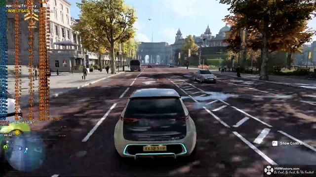 Intel Xeon E5-2697A V4 тест процессора в играх