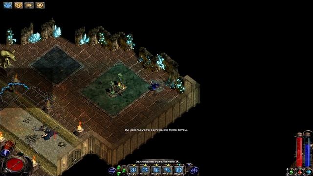 ▶Nox. Игра за Мага. Глава 6: Алебард Ужасающего. #24