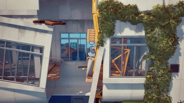 Пиццанафты ( Гу Гу Пицца )