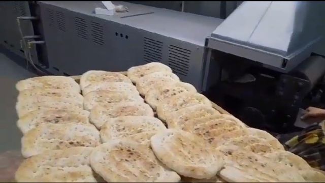 линия для лаваша и хлебобулочные изделия смотреть онлайн