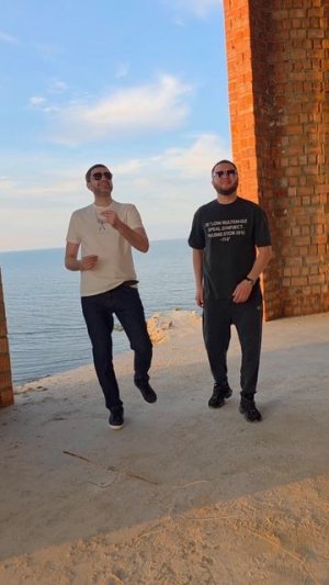 Ренат Омаров и Магомед Аликперов - Стханский