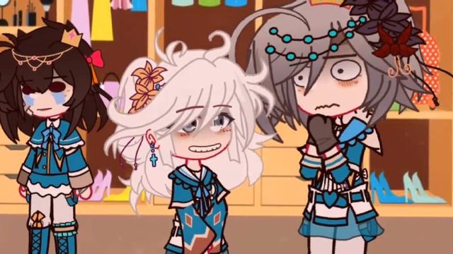 "-☼HolyLightEmpire Trio☼💫"[МОЯ АВ🍷][КРЕСТОНОСЕЦ][GACHA CLUB][Айвен|Лиса и Лоргон][Moris&Never] смотреть онлайн