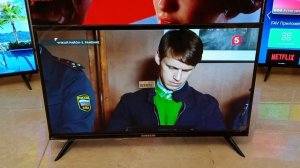 новый телевизор Android 14,