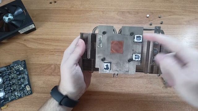 ЛУЧШАЯ КАРТА ДО 4 ТЫСЯЧ? | ЩУПАЕМ RX470 | Предыстория, хара? смотреть онлайн